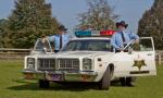Hazzard County Police Car